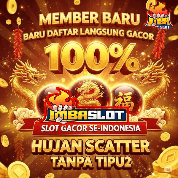 IMBASLOT | Komunitas Game Online dengan Diskusi Pemain yang Aktif image 1